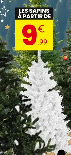 Stokomani Les sapins offre