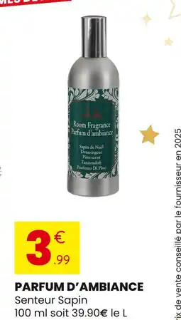 Stokomani Parfum d'ambiance offre