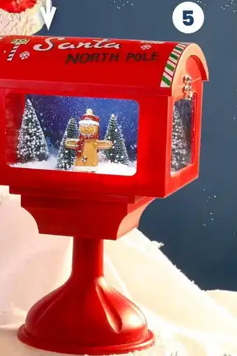 Stokomani Boîte aux lettres offre