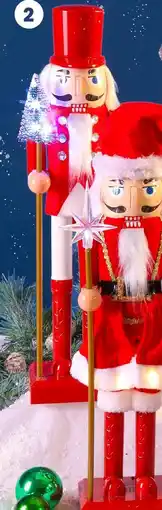 Stokomani Casse Noisette musical avec LED offre