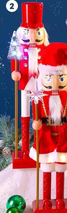 Stokomani Casse Noisette musical avec LED offre