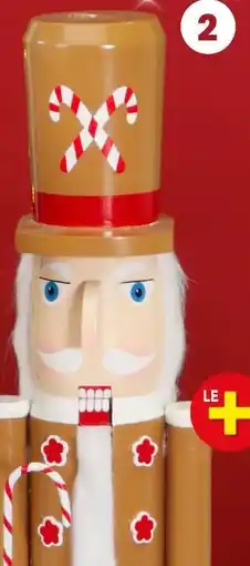 Stokomani Casse Noisette pain d’épice offre