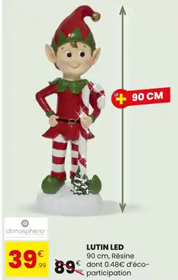 Stokomani Lutin LED offre