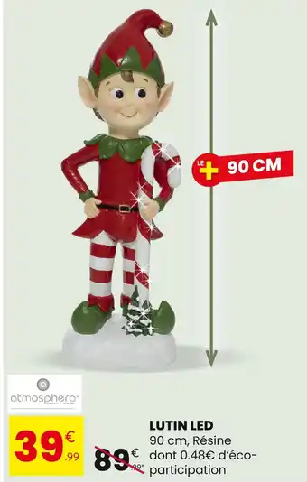 Stokomani Lutin LED offre