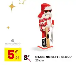 Stokomani Atmosphera Casse Noisette Skieur offre