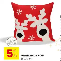 Stokomani Oreiller de Noël offre