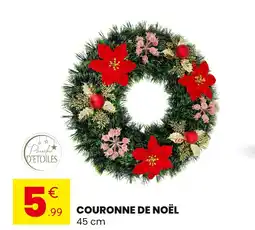 Stokomani Precieuse D'Etoile Couronne de Noël offre