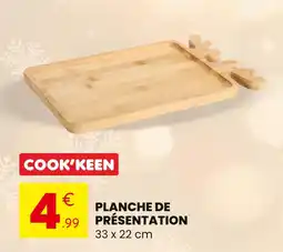 Stokomani COOK'KEEN Planche de présentation offre