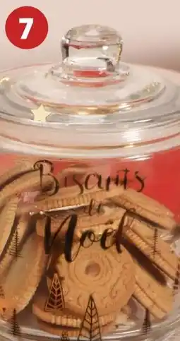 Stokomani Bocal avec couvercle offre