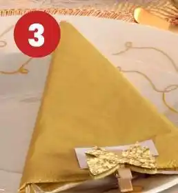 Stokomani Clips avec noeuds offre