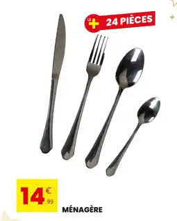 Stokomani Ménagère offre