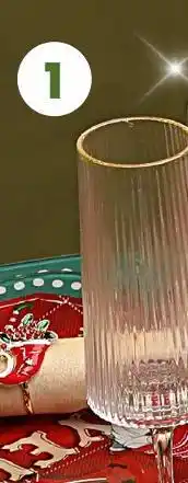 Stokomani 3 Flutes à champagne offre