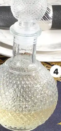Stokomani Carafe avec bouchon offre