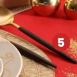 Stokomani Ménagère 24 pièces offre