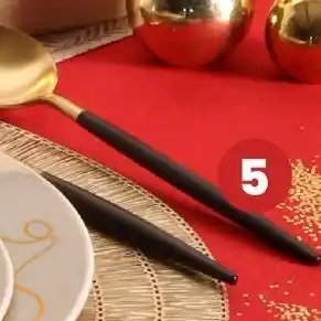 Stokomani Ménagère 24 pièces offre