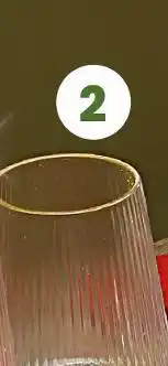 Stokomani 3 Verres à pied offre