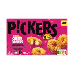 Carrefour Market PICKERS BY MCCAIN Donut offre