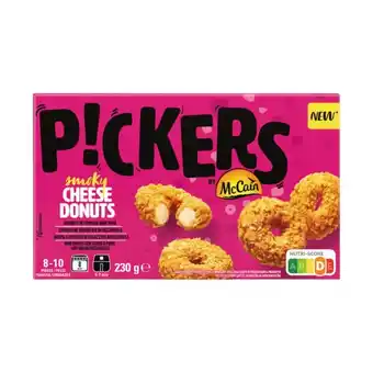 Carrefour Market PICKERS BY MCCAIN Donut offre