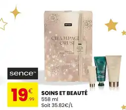 Stokomani Sence Soins et beauté offre