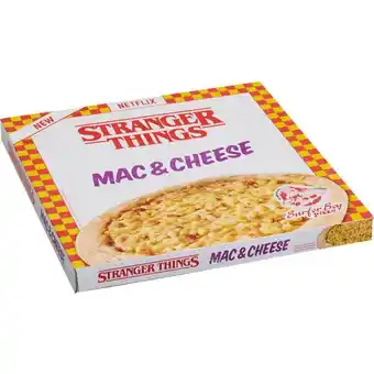 STRANGER THINGS Pizza