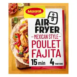 Carrefour Market MAGGI Poulet cuisiné offre