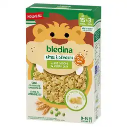 Carrefour Market BLEDINA Rigatini offre