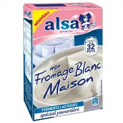 Carrefour Market ALSA Ferment lactique offre