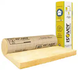 Brico Dépôt Laine de verre semi-rigide revêtue kraft offre