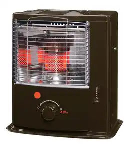 Brico Dépôt Poêle à pétrôle à mêche rs-220 2200 w offre