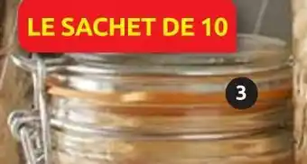 Rural Master 10 RONDELLES UNIVERSELLES offre