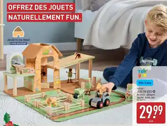ALDI Jeu vert offre