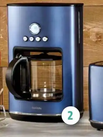 Intermarché Hyper Cafetière programmable inox offre