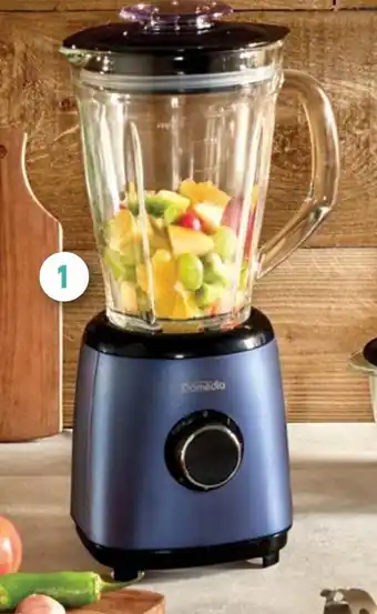 Intermarché Hyper Blender inox offre