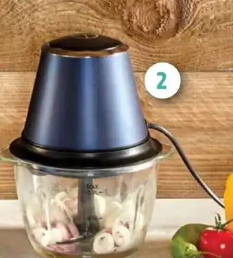 Intermarché Hyper Mini hachoir inox offre