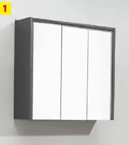 Lidl Armoire de toilette miroir offre