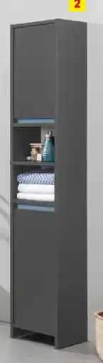 Lidl Livarno home ensemble de salle de bain oslo offre