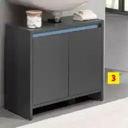 Lidl Meuble sous-vasque offre