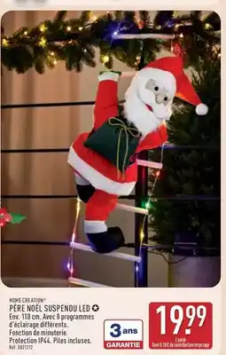 ALDI Home creation - perce noci suspendu led offre