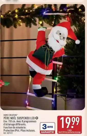 ALDI Home creation - perce noci suspendu led offre