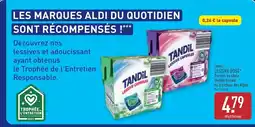ALDI Tandil - les marques aldi du quotidien offre
