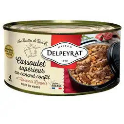 Carrefour DELPEYRAT Plat cuisiné offre