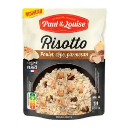 Carrefour PAUL & LOUISE Risotto offre
