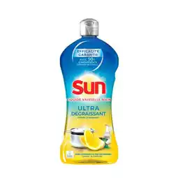 Carrefour SUN Liquide vaisselle et main offre