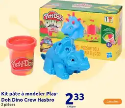 Action Kit pâte à modeler Play- Doh Dino Crew Hasbro offre