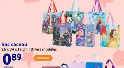Action Sac cadeau offre
