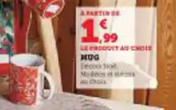 Super U Mug offre