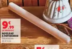 Super U Rouleau a patisserie offre