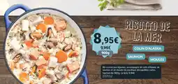 Gel 2000 Risotto de la mer offre