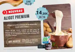 Gel 2000 Aligot premium offre