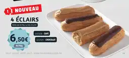 Gel 2000 4 éclairs offre